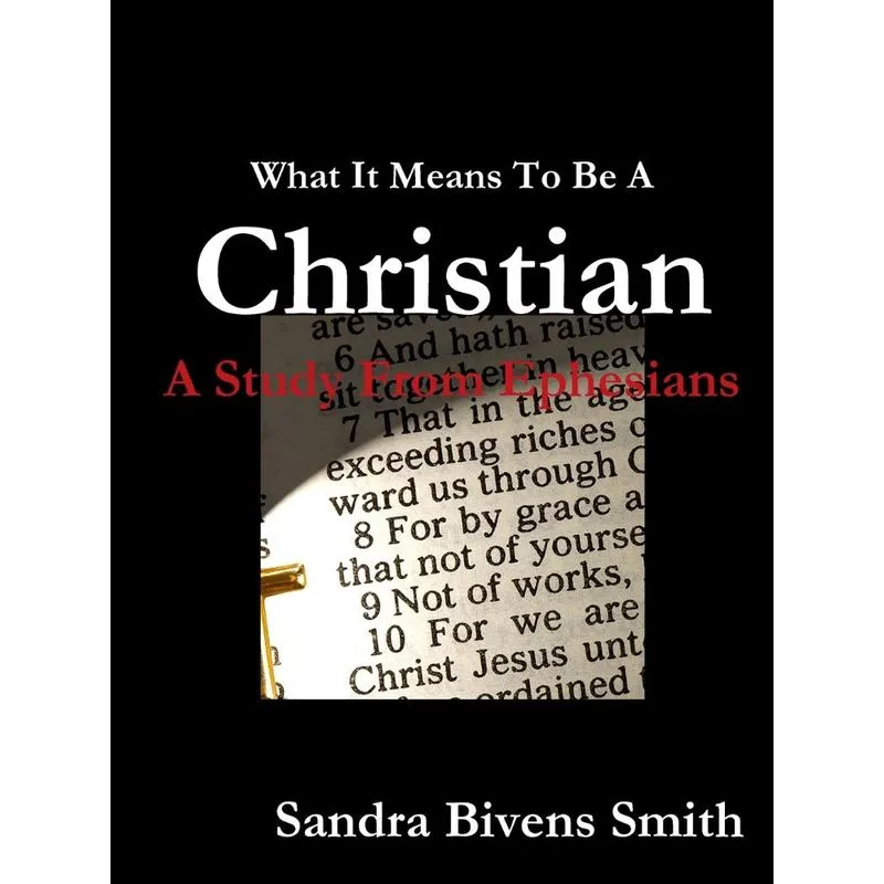 What It Means To Be A Christian