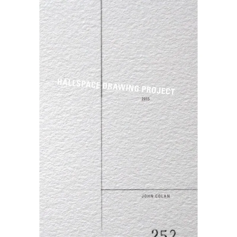 HallSpace Drawing Project 2015