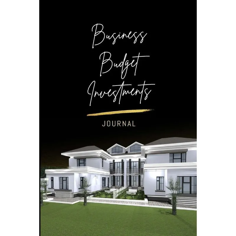 Business, Budget And Investment