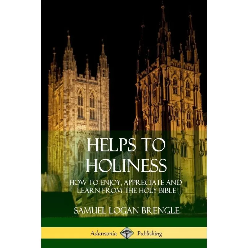 Helps to Holiness