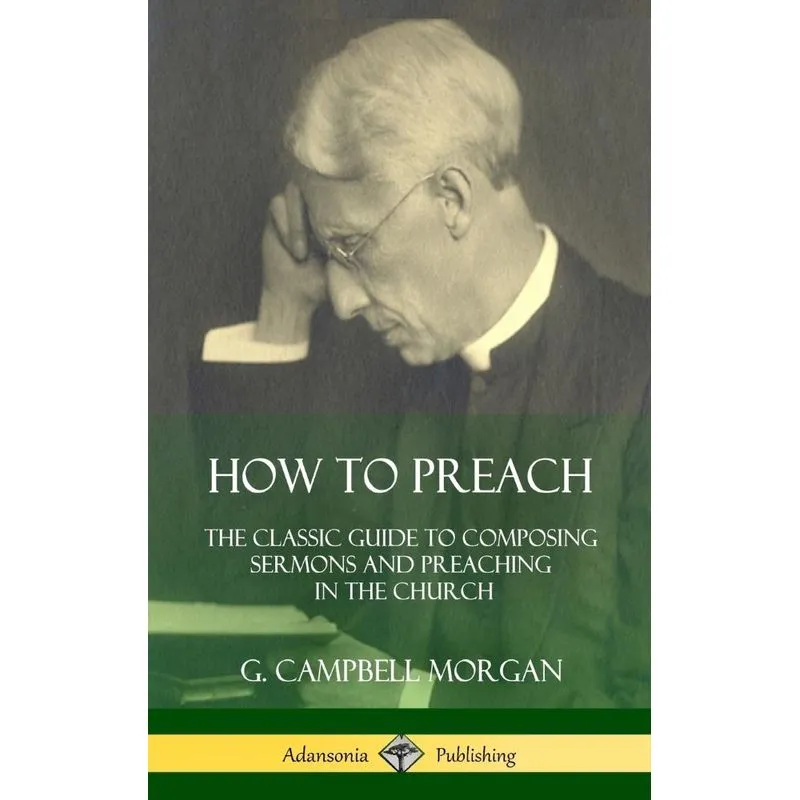 How to Preach