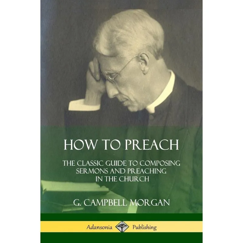 How to Preach
