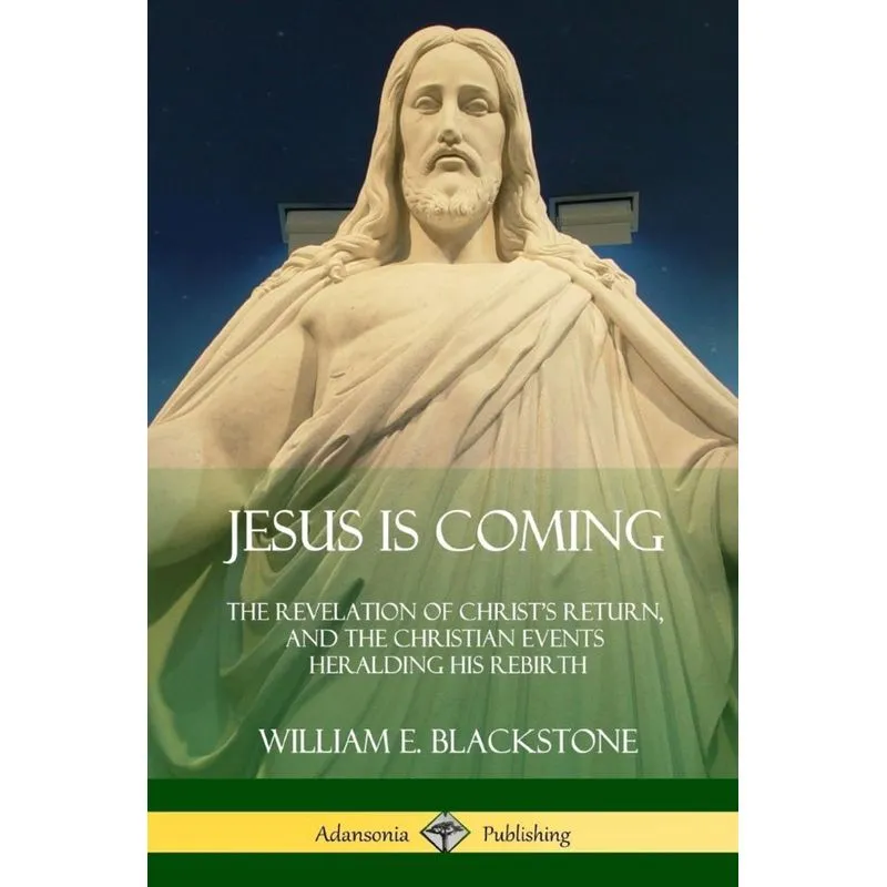 Jesus Is Coming