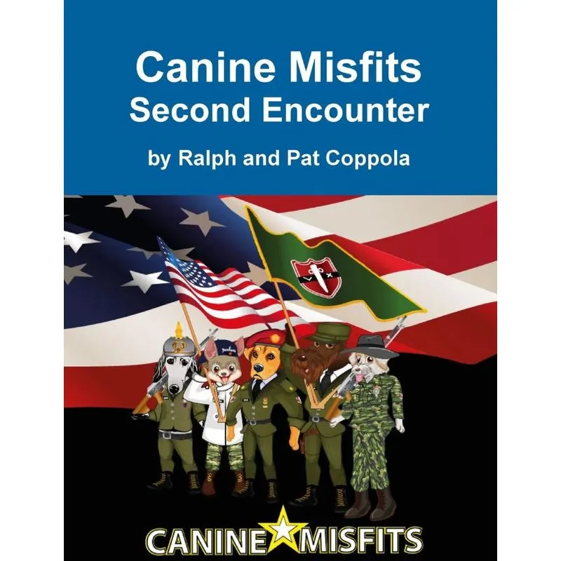 Canine Misfits Second Encounter