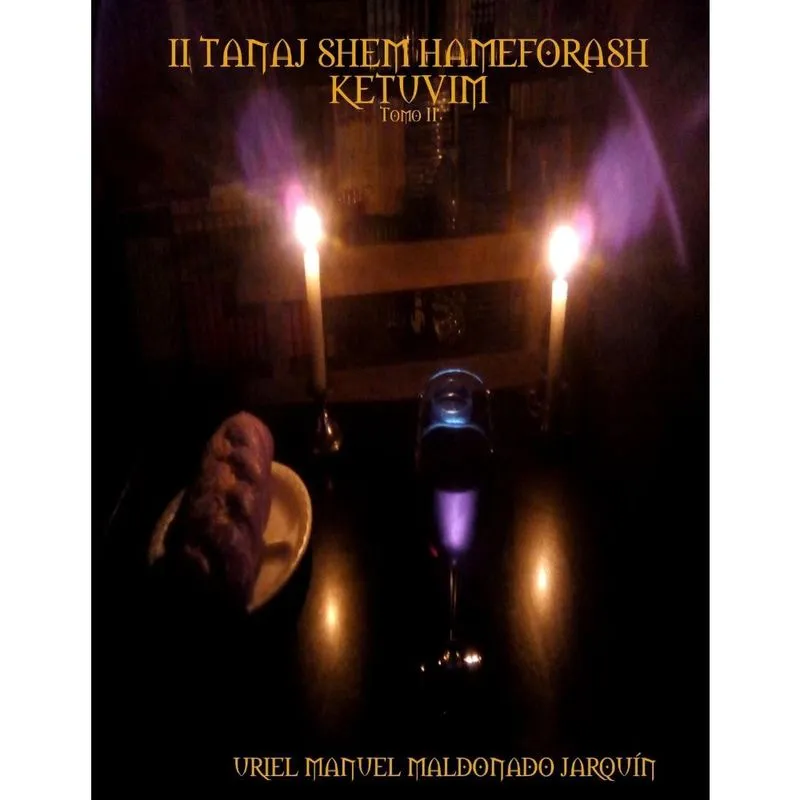 Ii tanaj shem hameforash ketuvim