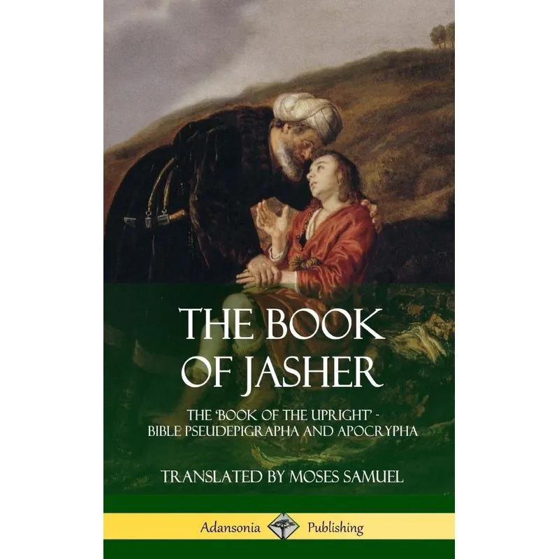 The Book of Jasher
