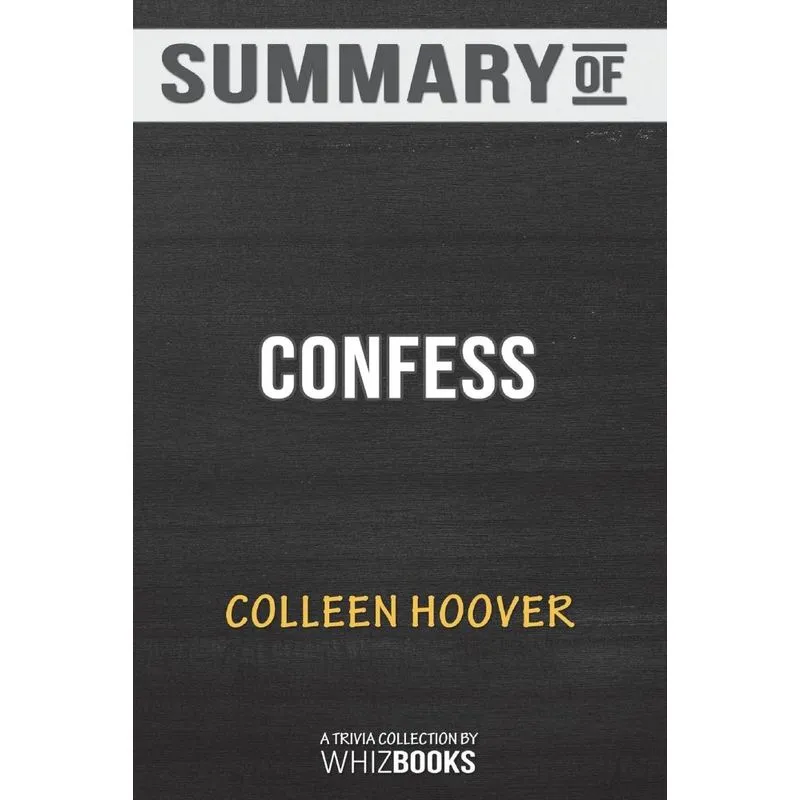 Summary of Confess