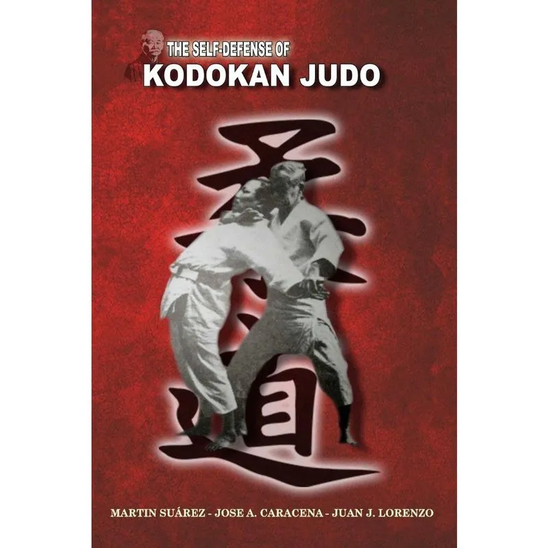 The self defense of kodokan judo
