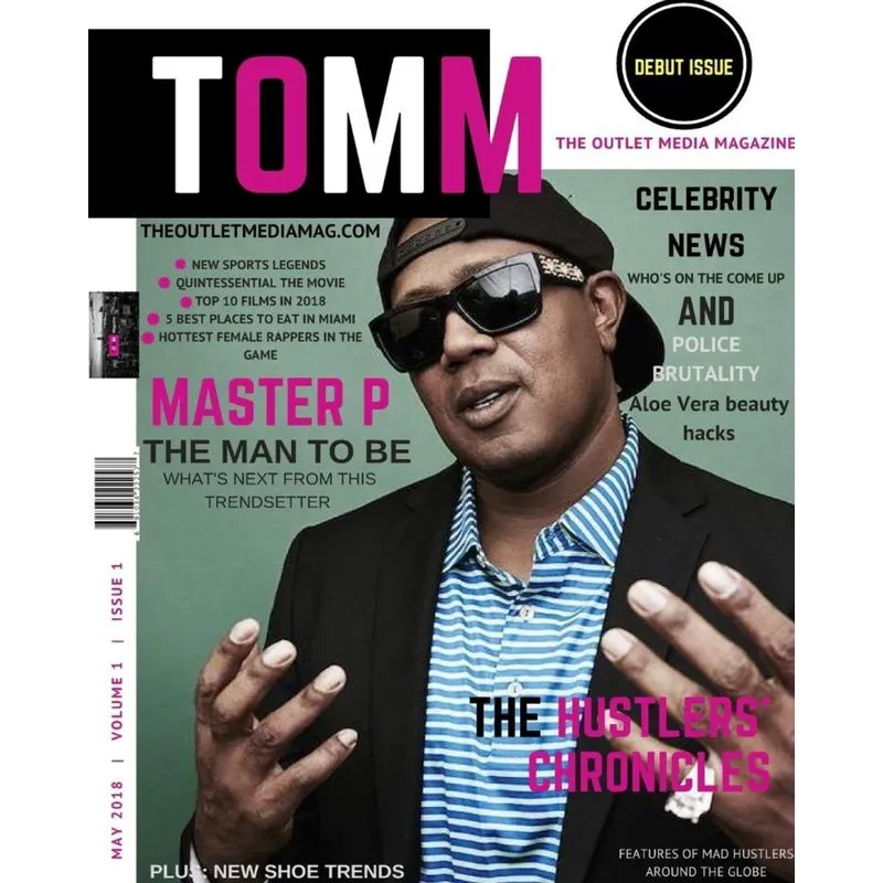 THE OUTLET MEDIA MAG