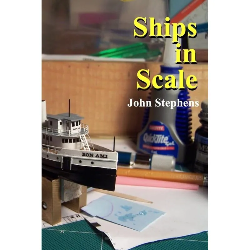 Ships in Scale