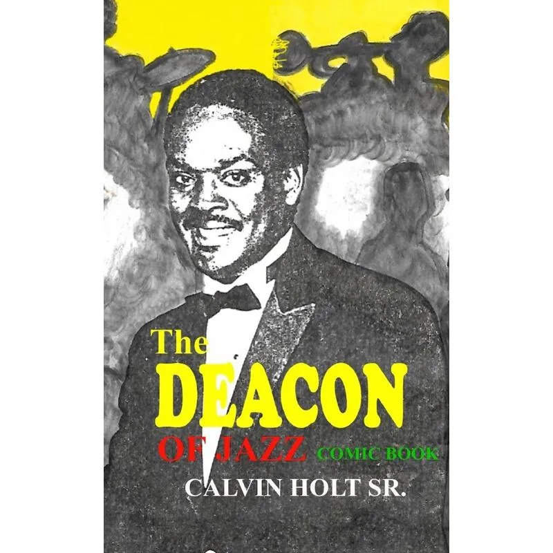 DEACON OF JAZZ