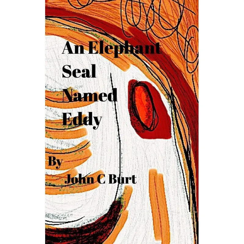 An Elephant Seal Named Eddy.