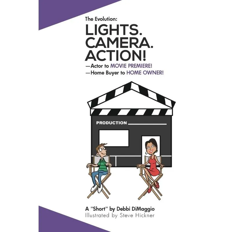Lights. Camera. Action!