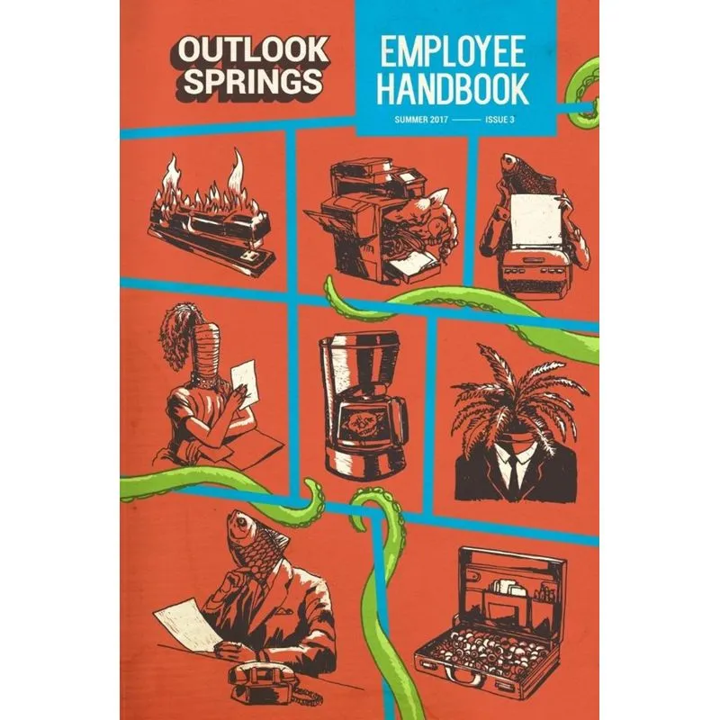 Outlook Springs Issue 3