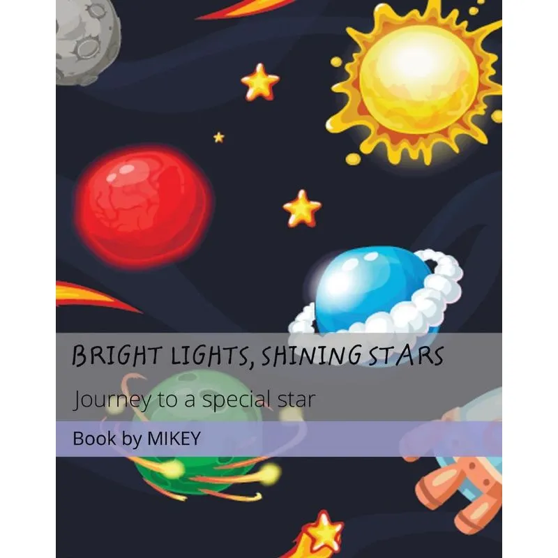 Bright Lights Shining Stars