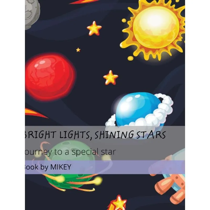 Bright Lights Shining Stars