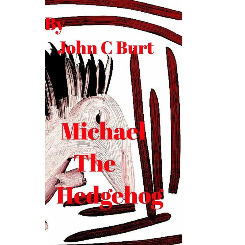 Michael The Hedgehog.