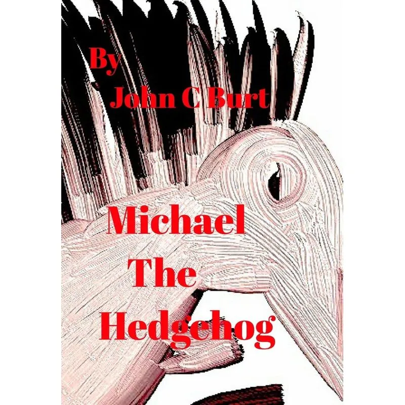 Michael The Hedgehog.