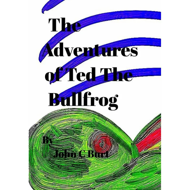 The Adventures of Ted The Bullfrog