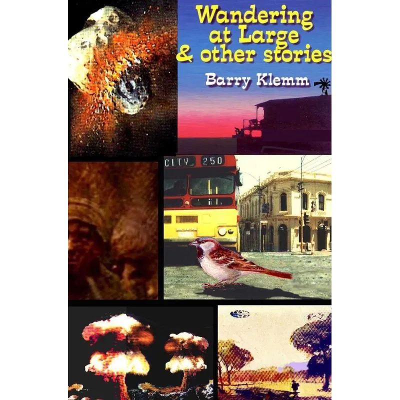 Wandering at Large HB