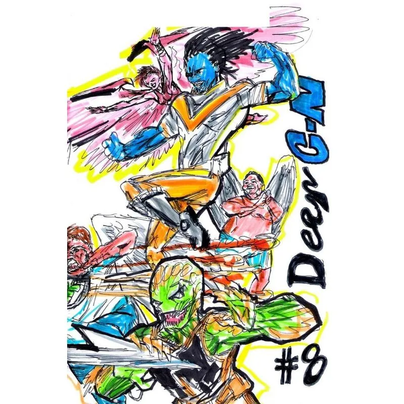 Deep C-N