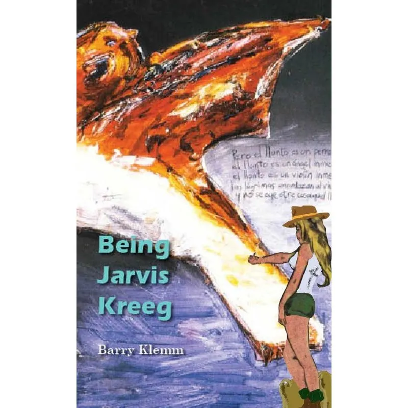 Being Jarvis Kreeg PB