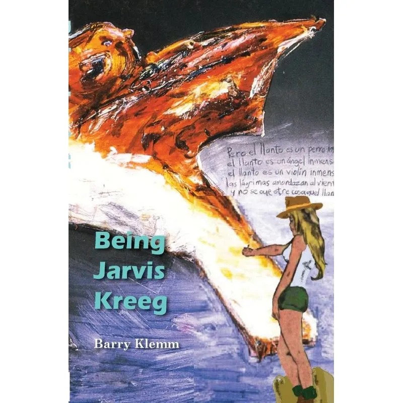Being Jarvis Kreeg