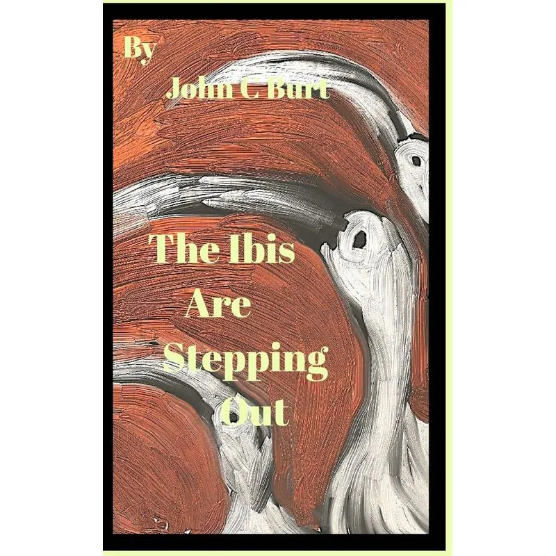 The Ibis Are Stepping Out.
