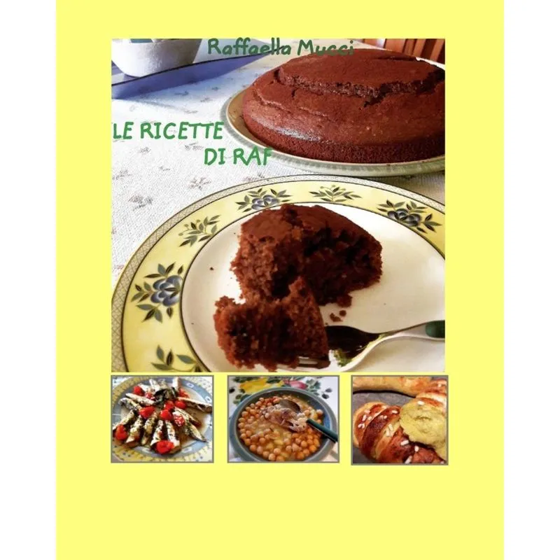 Le ricette di Raf