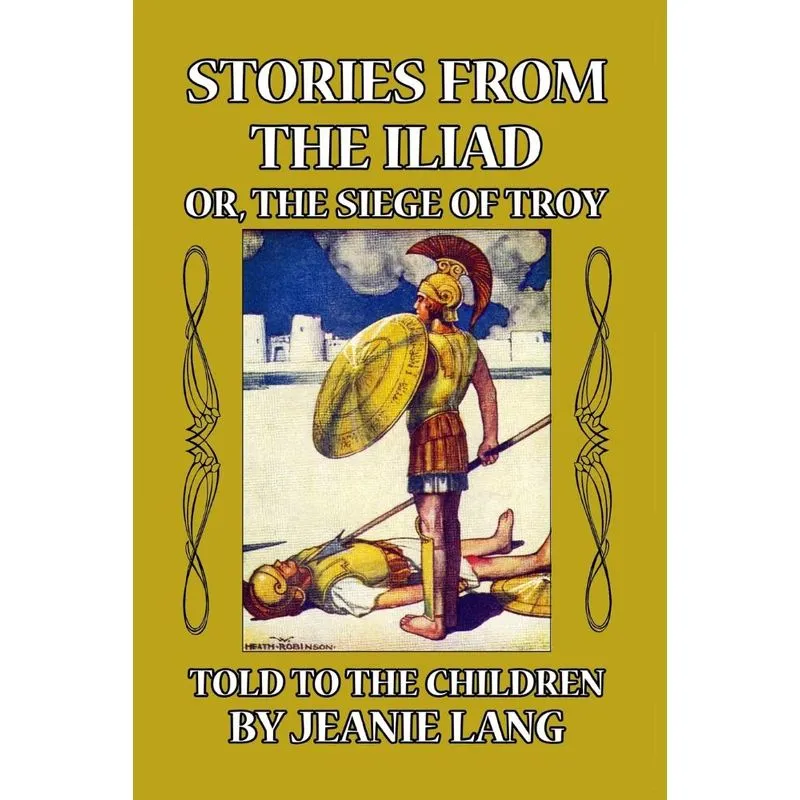 Stories from the Iliad