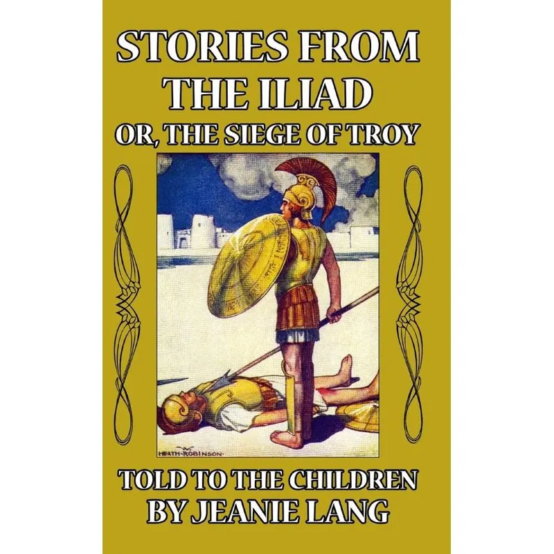 Stories from the Iliad