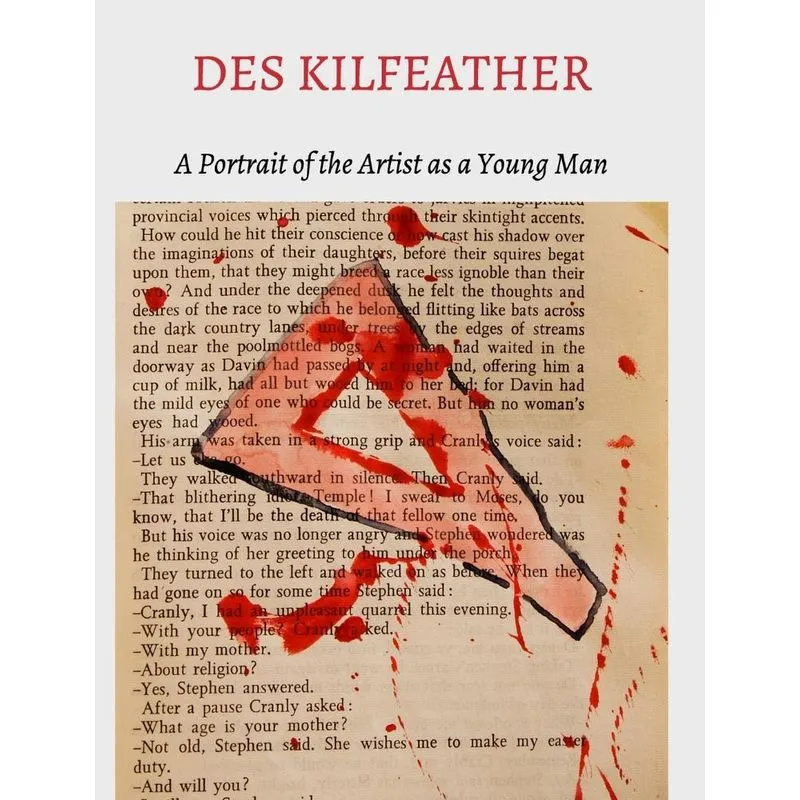 Des Kilfeather Portrait of the Artist as a Young Man