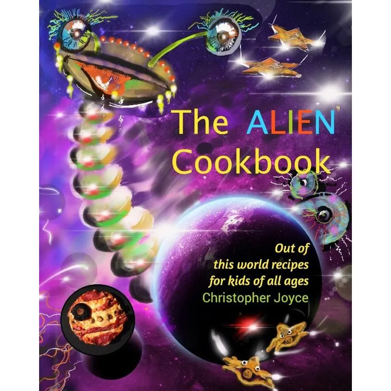 The Alien Cookbook
