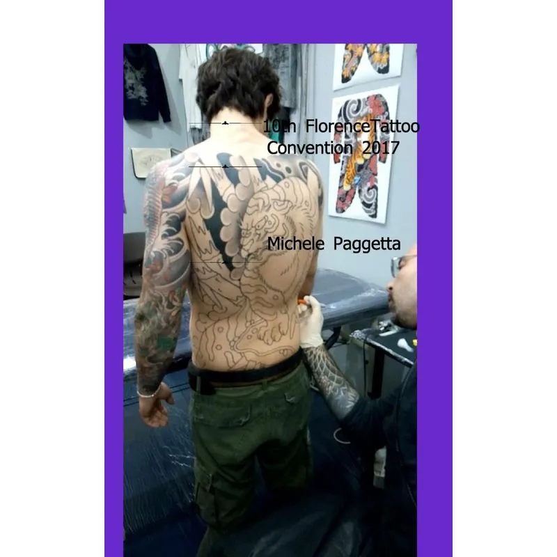 10th Florence TATTOO CONVENTION-2017-