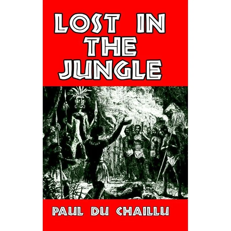 Lost in the Jungle