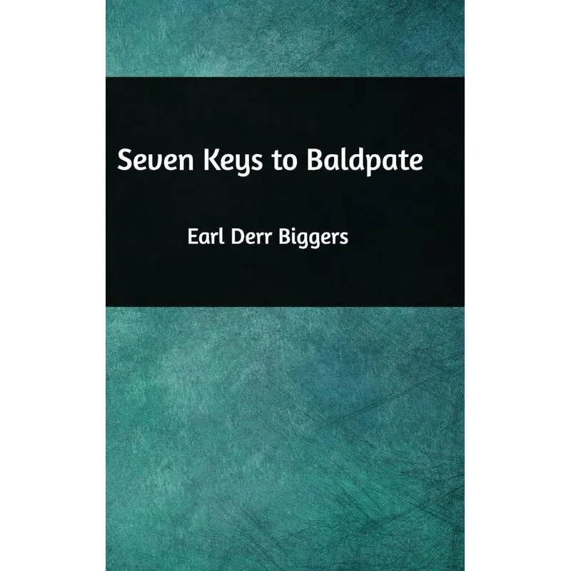 Seven Keys to Baldpate