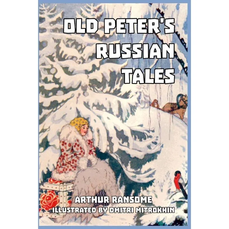 Old Peters Russian Tales