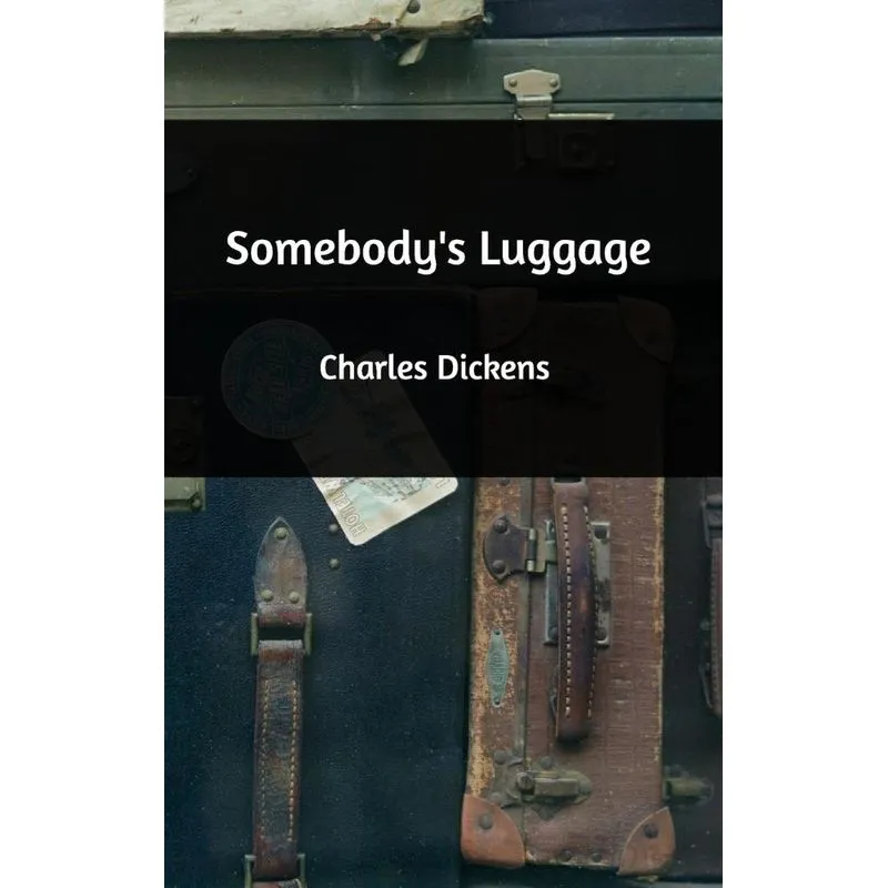 Somebodys Luggage
