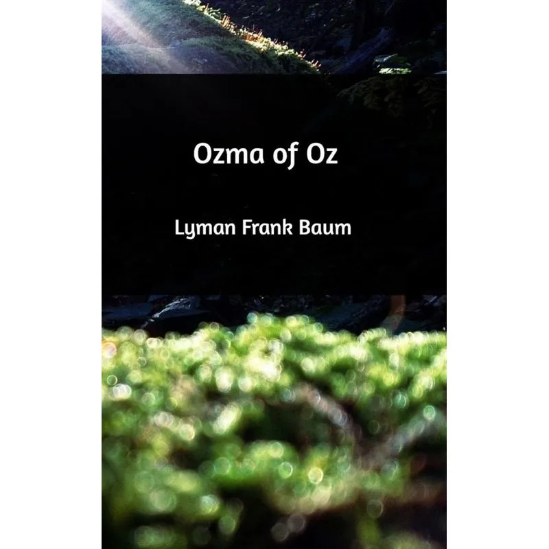 Ozma of Oz