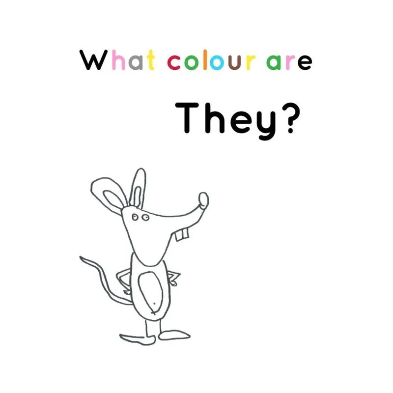 What colour are They?
