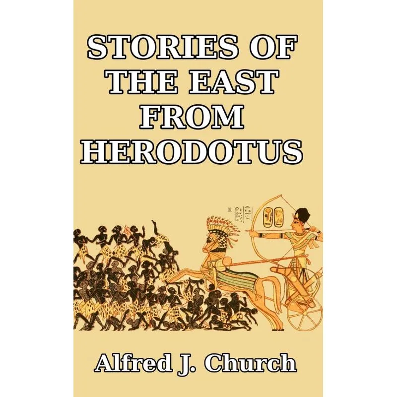 Stories of the East from Herodotus