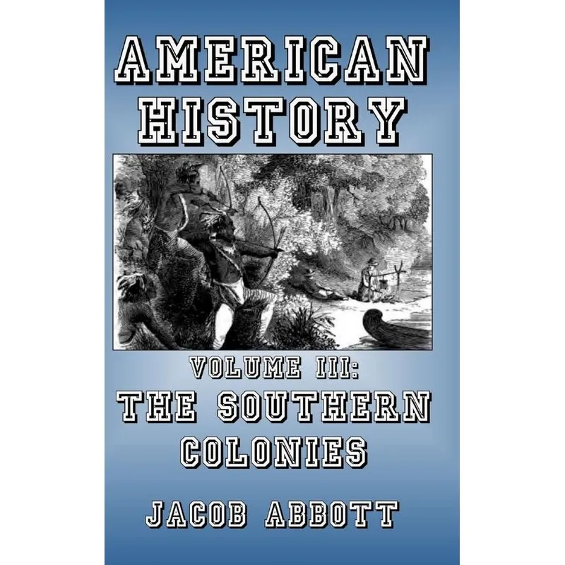 The Southern Colonies