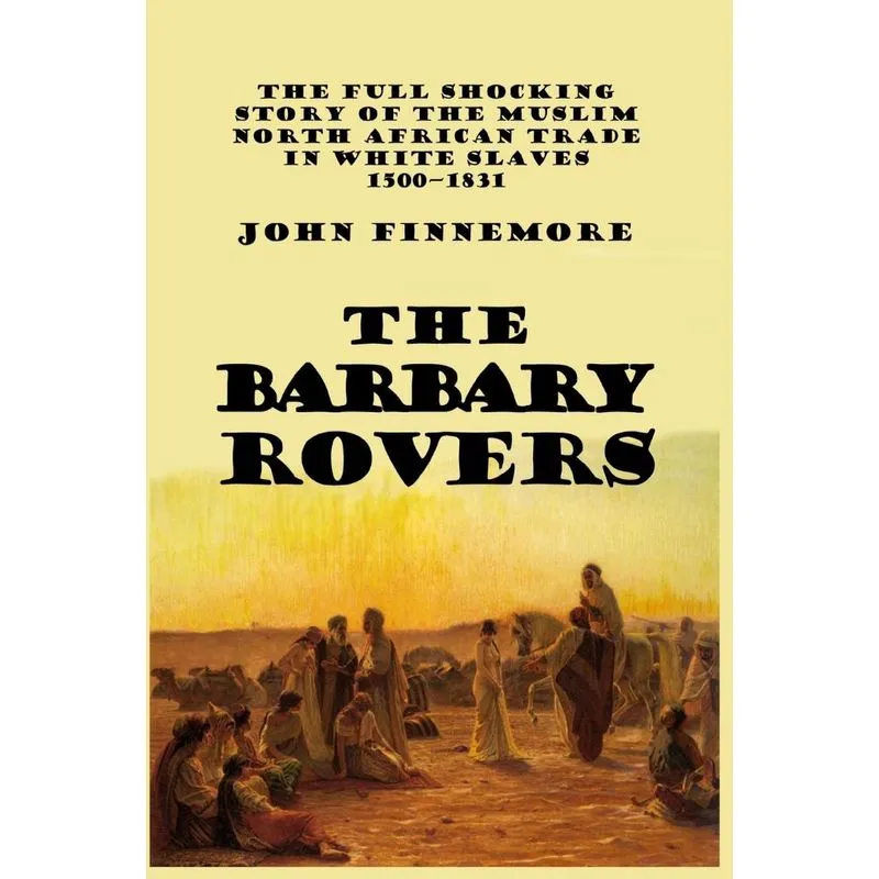The Barbary Rovers