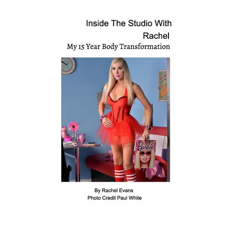 Inside The Studio With Rachel