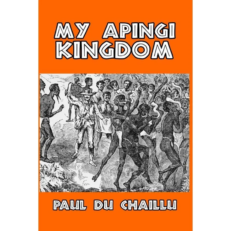 My Apingi Kingdom