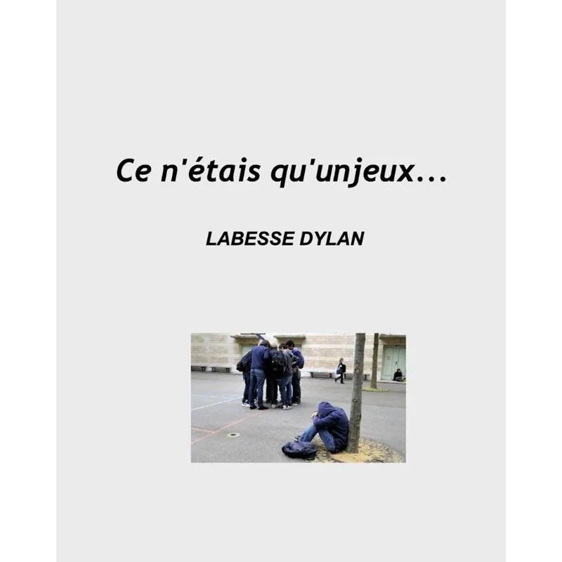Ce nétais quun jeux