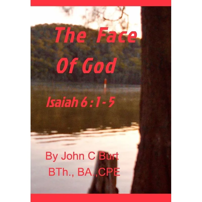 The Face of God