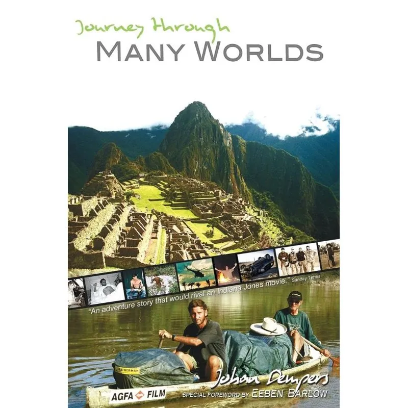 Journey through Many Worlds