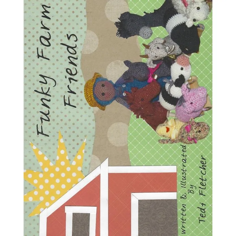 Funky farm friends