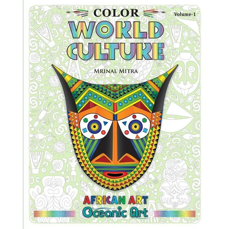 Color World Culture, Volume-1